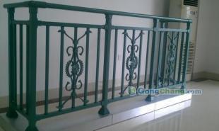 广东地区金属护栏厂供应网络概览 聚焦广州、深圳、东莞及建筑建材应用