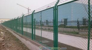 长沙小区与铁路护栏网供应 专业安全防护解决方案