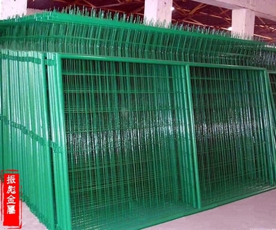 框架护栏网 坚固守护，构筑安全防线