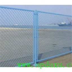 框架型护栏网 安全与品质的守护者——探访安平县达旭金属丝网厂