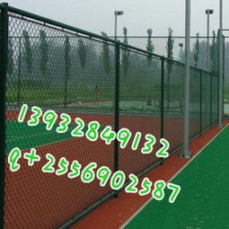 护栏与护栏网 现代安全防护的关键角色